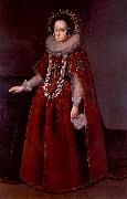 Portrait of Queen Constance of Austria unknow artist